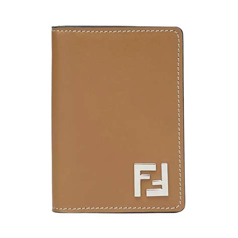 fendi kaartje|fendi bifold card holder.